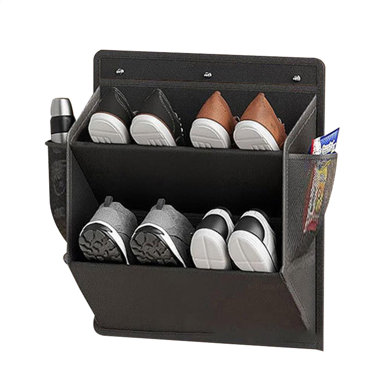 Tech Room Accessories - Scarpiera da parete per camper, organizer