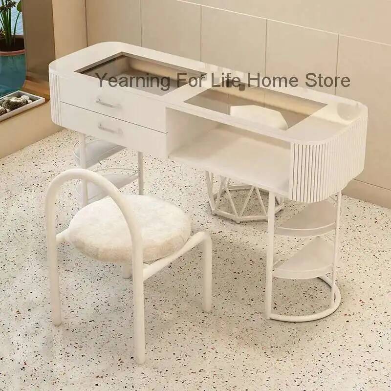 Tech Accessories Luxury - Armadi da tavolo Postazione di lavoro