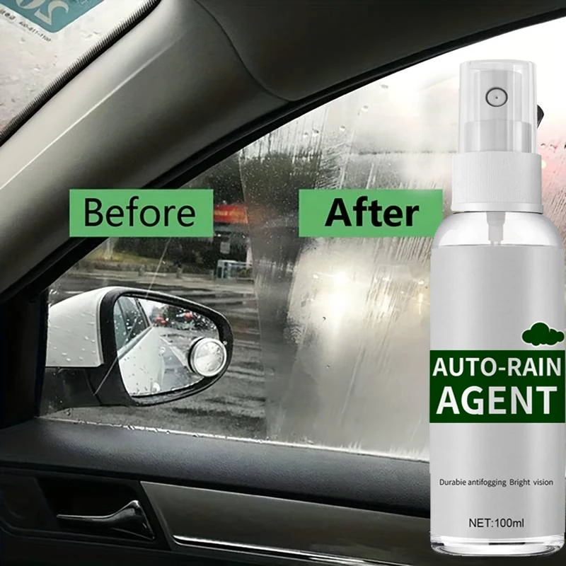 Screen Cleaner Spray - Spray antiappannamento antiappannamento per auto antiappannamento