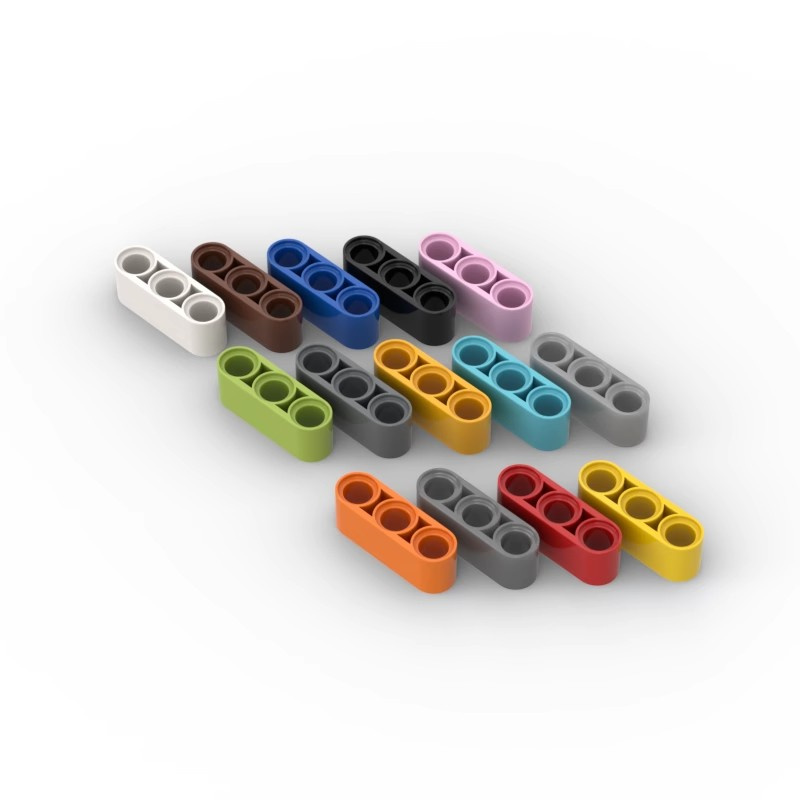 Tech Accessories For Kids - 50 pz MOC Parti 32523 41482