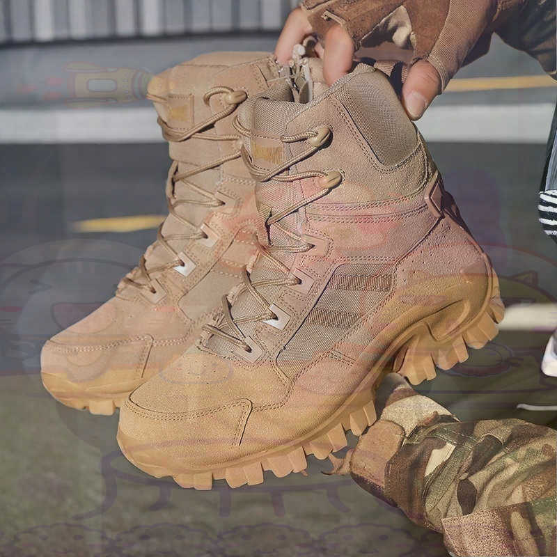 Useful Tech Accessories Gifts For Husband - Tan Long Barrel Deadlift Scarpe da