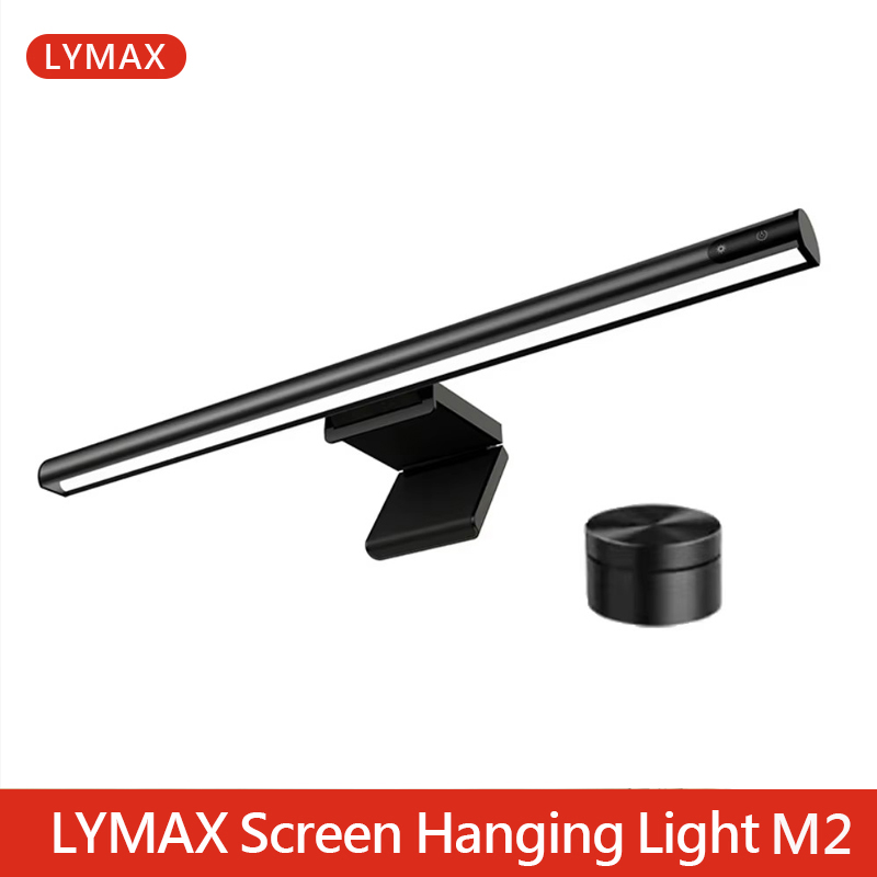 Monitor Light Bar - LYMAX M2/M2Plus Lampada da scrivania Barra