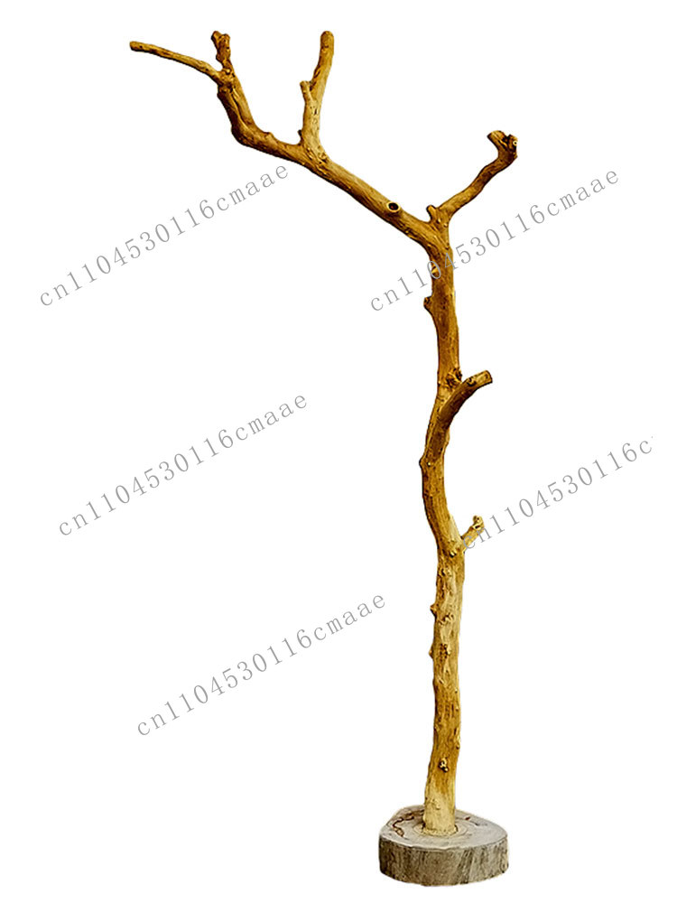 Tech Room Accessories - NUOVO ramo uccello stand log decorazione