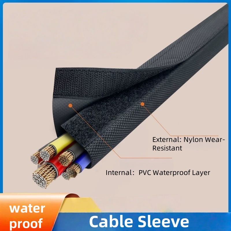 Organizer per manicotti per ca - Cable Sleeve Neoprene recensione e prezzo