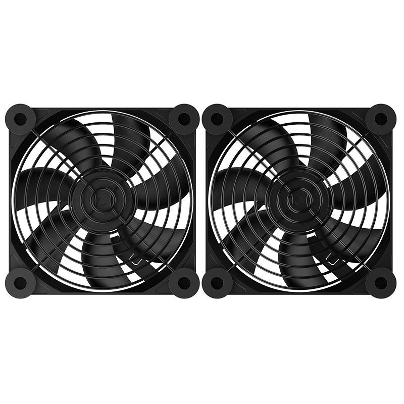 TEUCER 8CM/12CM/14CM USB Fan C - Usb Fan Silent recensione e prezzo