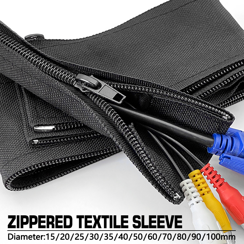 Guaina per Cavi con Cerniera I - Cable Sleeve Neoprene recensione e prezzo