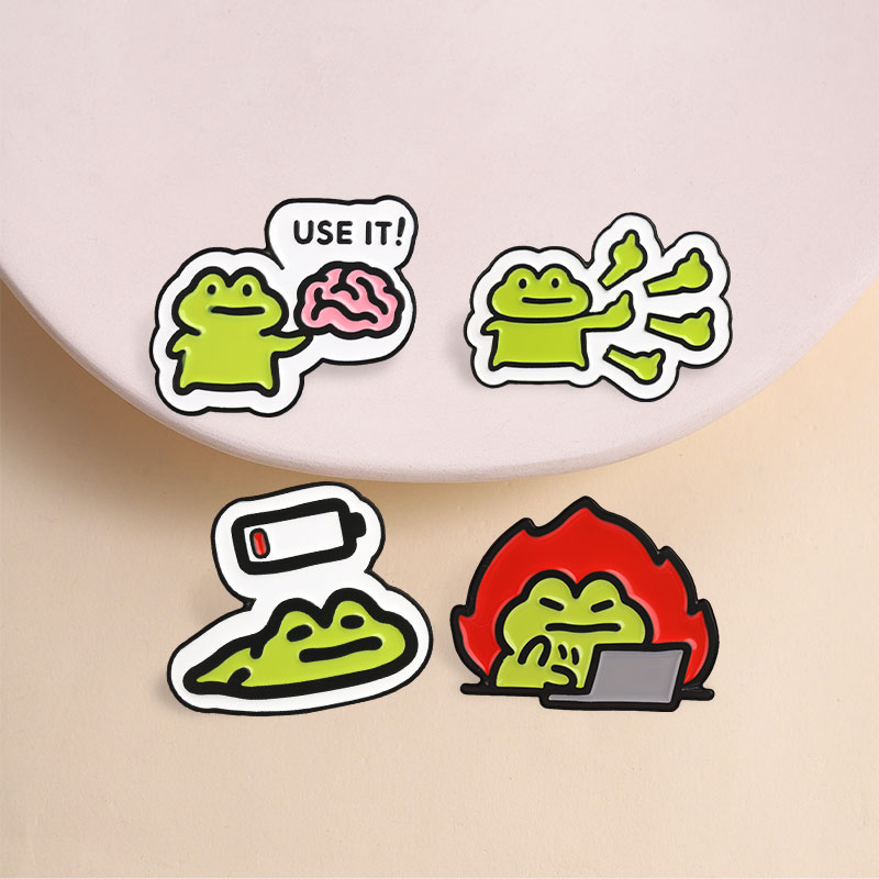 Spille divertenti a forma di r - Kawaii Tech Accessories recensione e prezzo