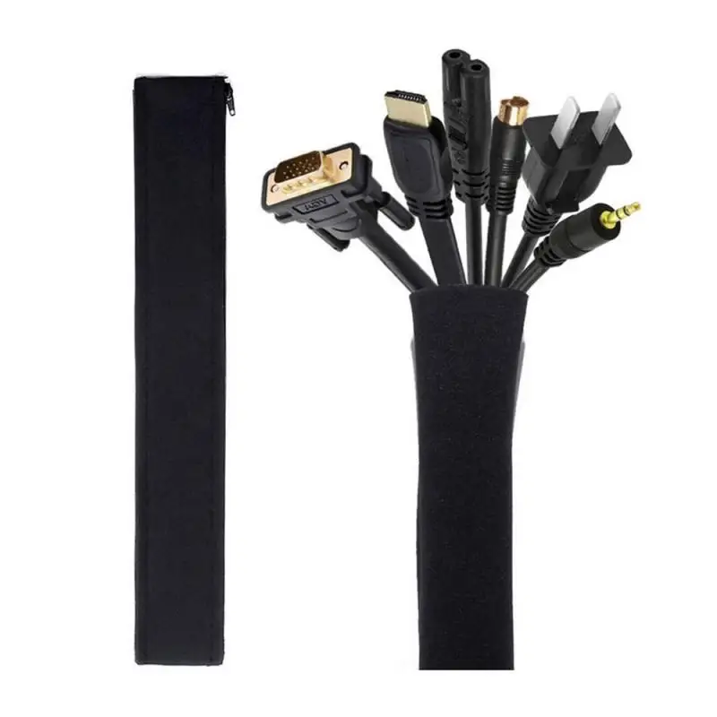 Manicotto per cavi con cernier - Cable Sleeve Neoprene recensione e prezzo