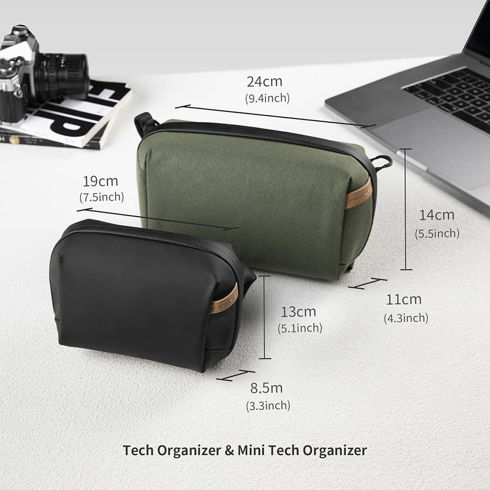 PGYTECH Custodia per accessori - Tech Accessories Bag recensione e prezzo