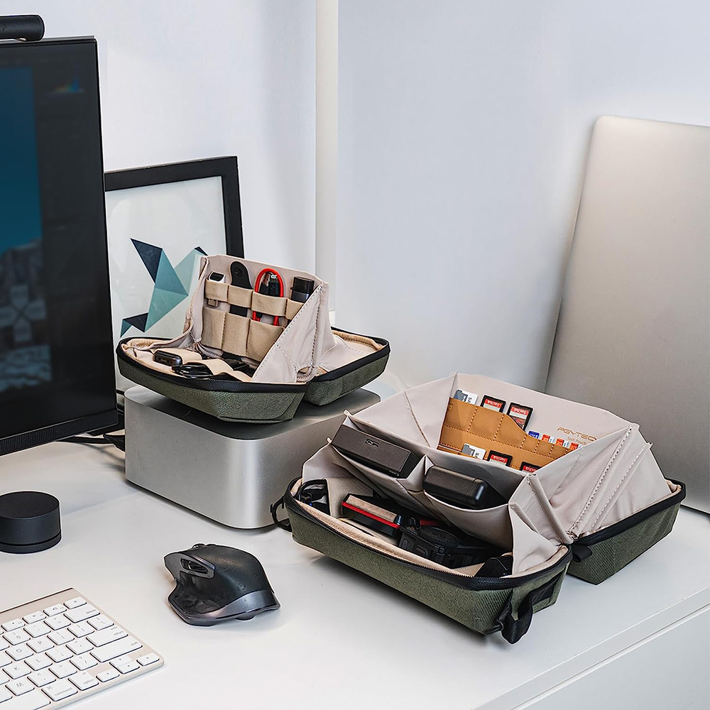 PGYTECH Custodia per accessori - Tech Accessories Bag recensione e prezzo