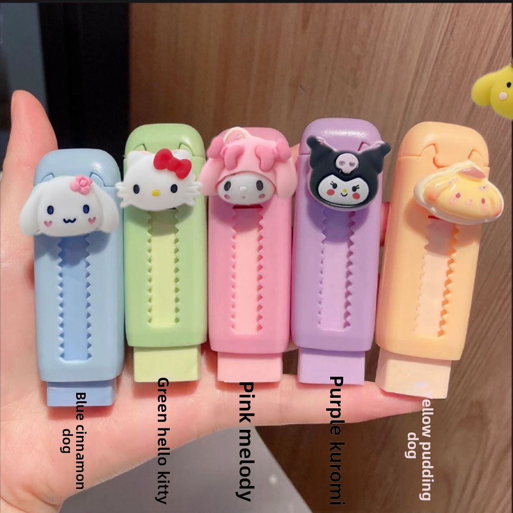 Gomma per Cancellare Retrattil - Kawaii Tech Accessories recensione e prezzo