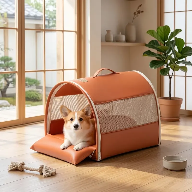 Cuccia per Cani e Gatti di Lus - Tech Accessories Luxury recensione e prezzo
