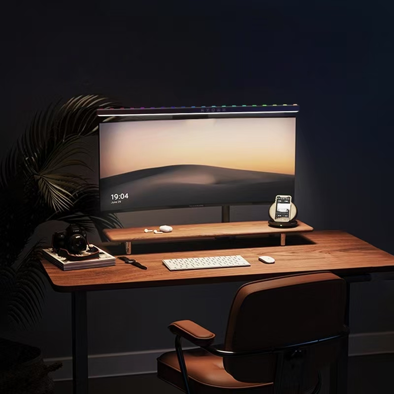 Lampada da scrivania sospesa c - Monitor Light Bar recensione e prezzo