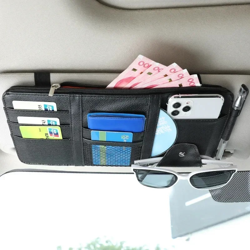 Organizer per Parasole Auto Mu - Tech Accessories Bag recensione e prezzo