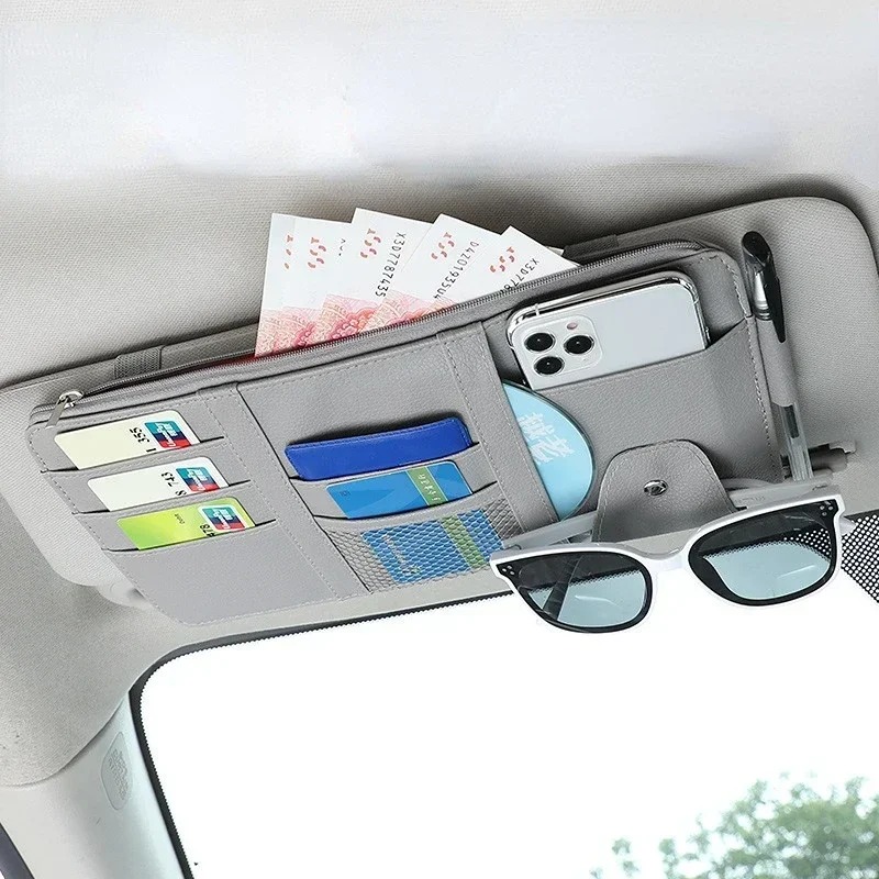 Organizer per Parasole Auto Mu - Tech Accessories Bag recensione e prezzo