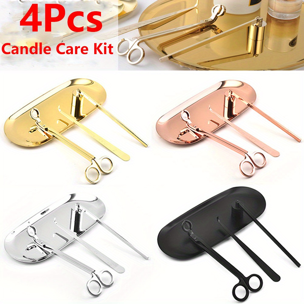 4 pz/set Kit Per La Cura Della - Unique Tech Accessories recensione e prezzo