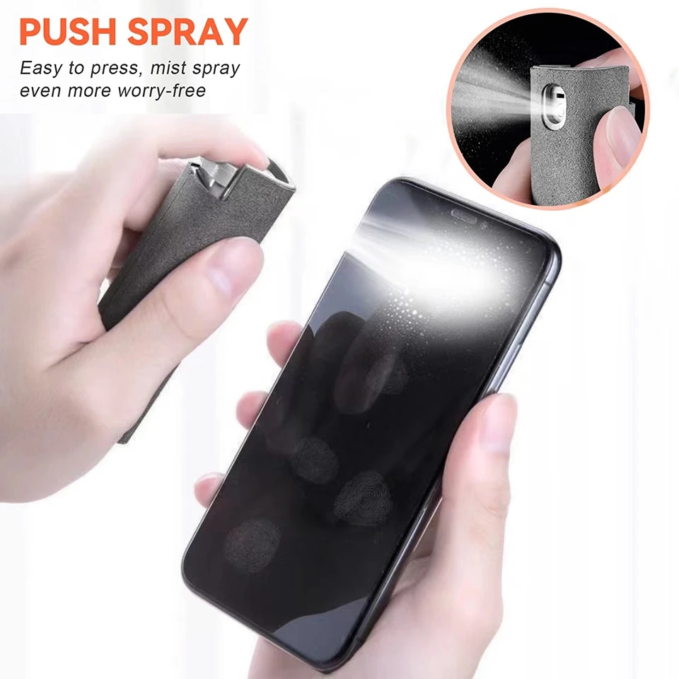 2 in 1 detergente per schermo  - Screen Cleaner Spray recensione e prezzo