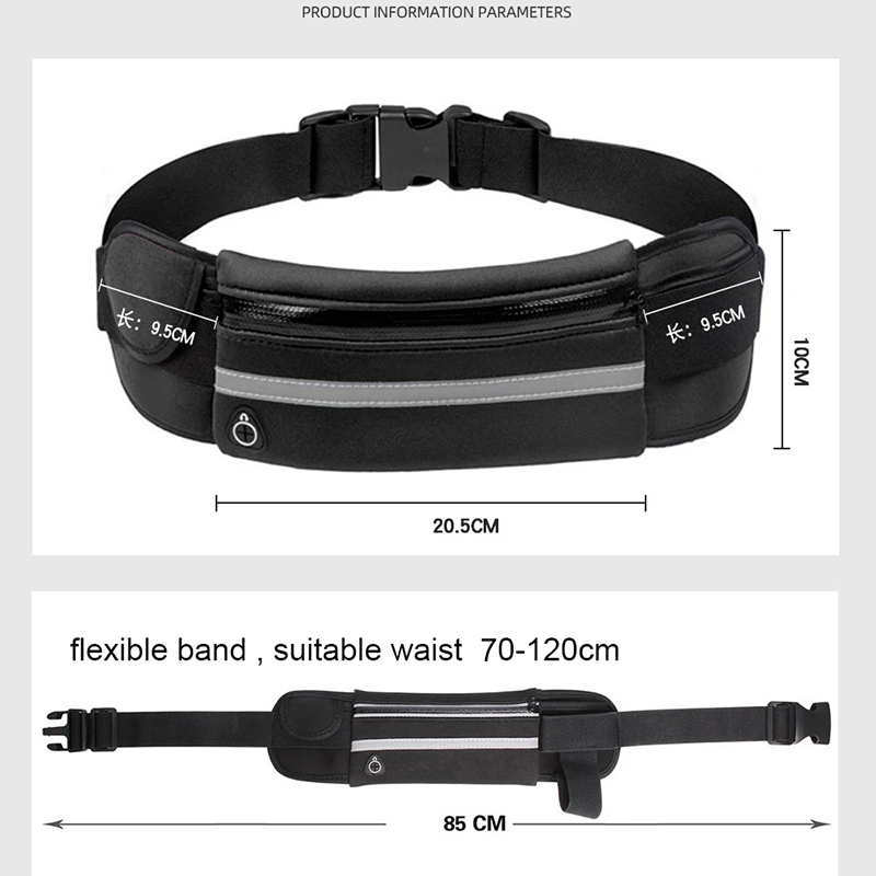 Marsupio sportivo Marsupio da  - Tech Accessories Bag recensione e prezzo