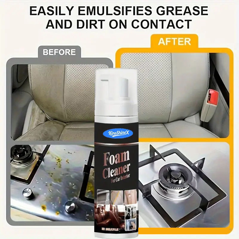 Detergente Schiumogeno Multifu - Screen Cleaner Spray recensione e prezzo
