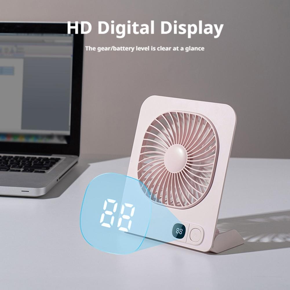 Ventilatore da Scrivania Magne - Usb Fan Silent recensione e prezzo