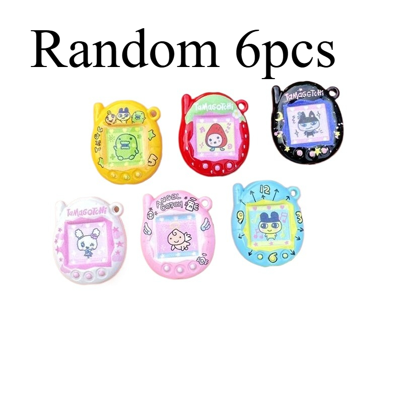 1/3/6 pz. Accessori per perlin - Kawaii Tech Accessories recensione e prezzo
