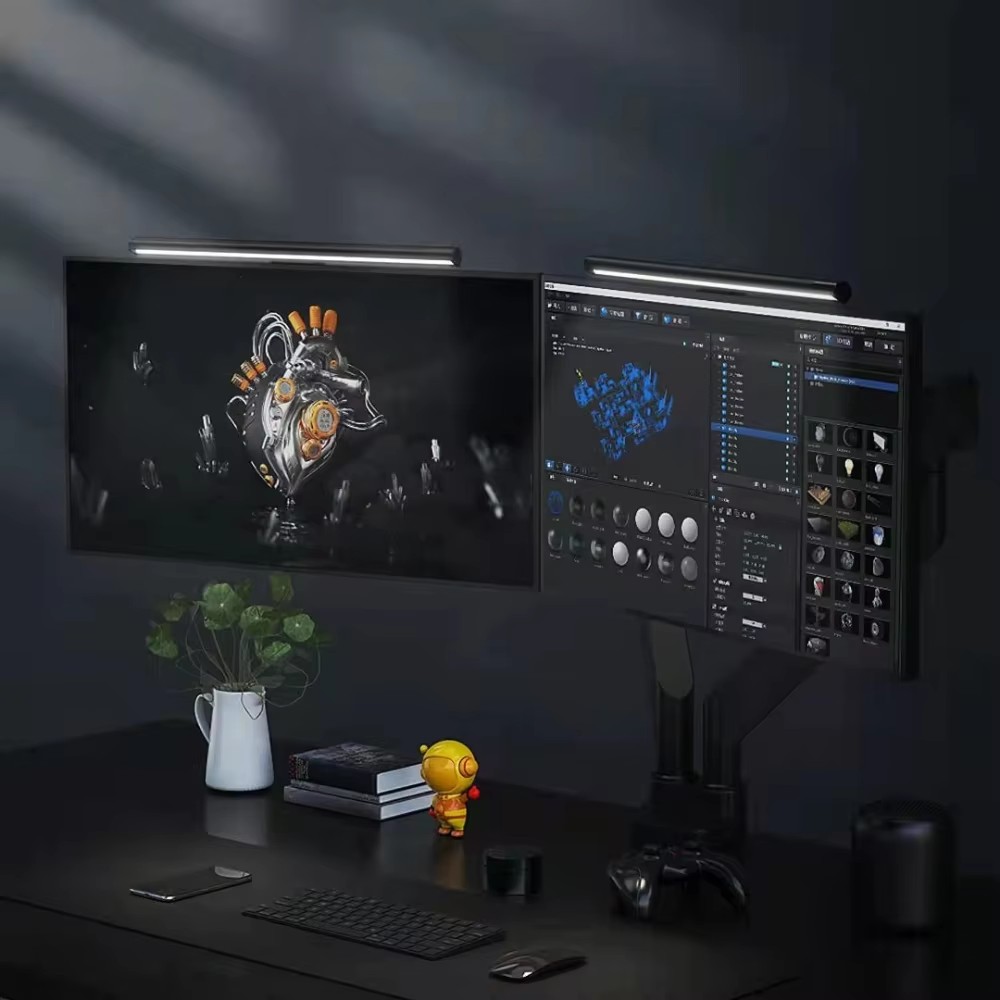 LYMAX M2/M2Plus Lampada da scr - Monitor Light Bar recensione e prezzo