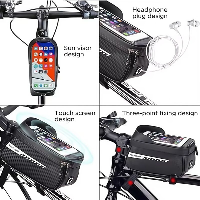Borsa Impermeabile per Telefon - Tech Accessories Bag recensione e prezzo
