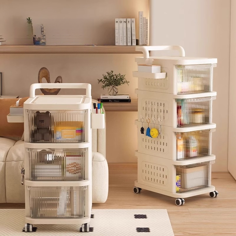 Carrello Portaoggetti Mobile c - Tech Room Accessories recensione e prezzo