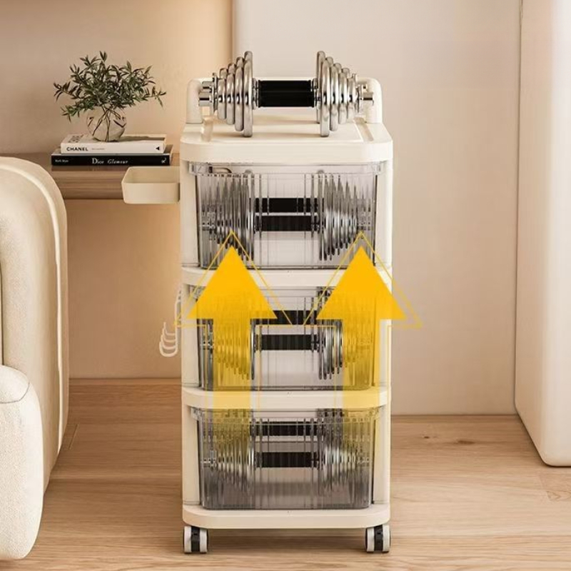 Carrello Portaoggetti Mobile c - Tech Room Accessories recensione e prezzo