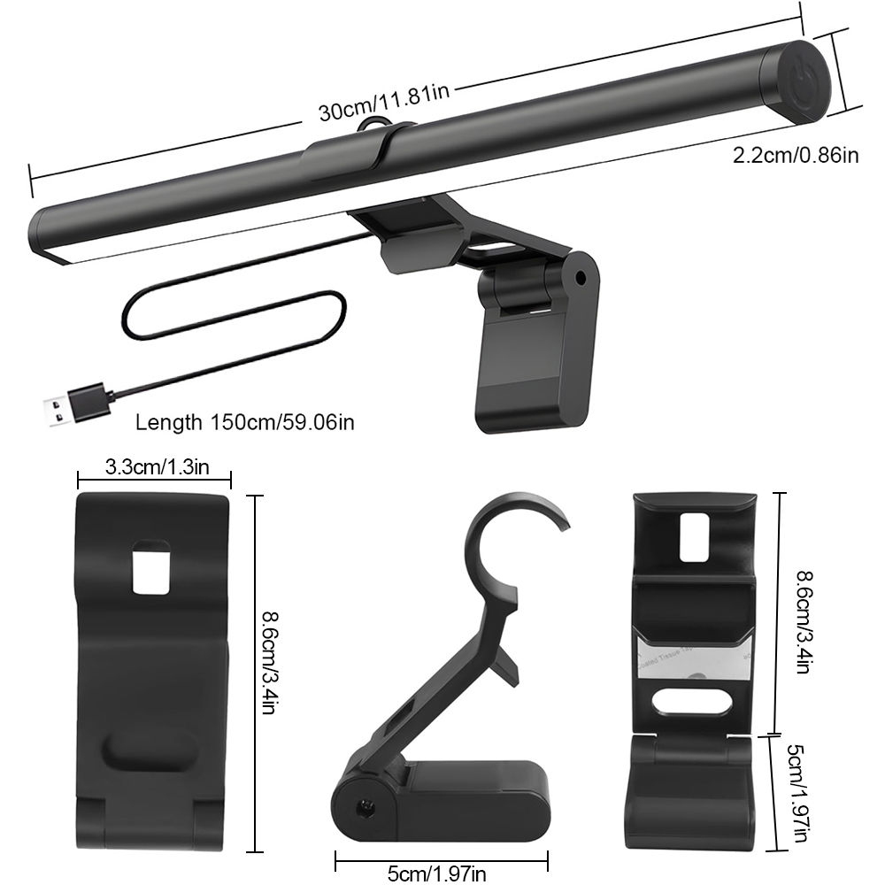 Barra luminosa RGB per monitor - Monitor Light Bar recensione e prezzo