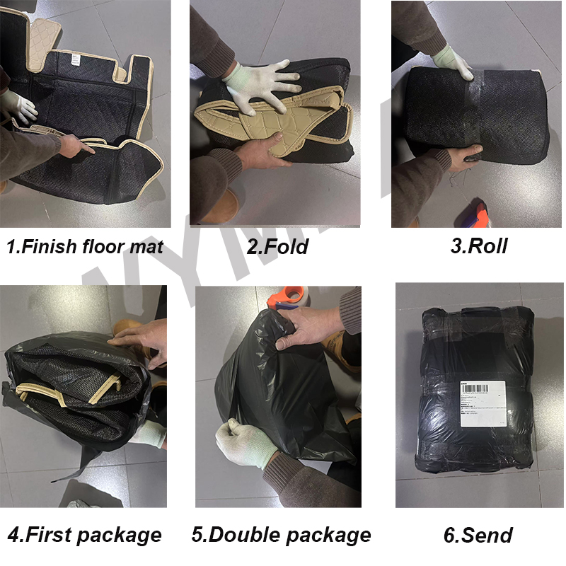 Tappetini auto in pelle per Re - Tech Accessories Luxury recensione e prezzo
