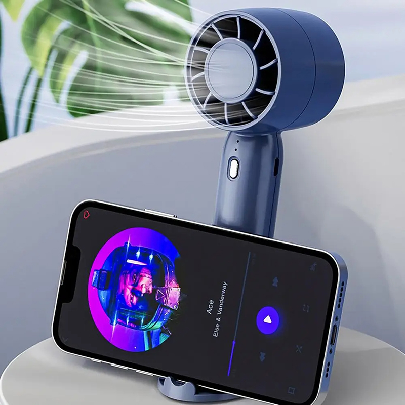 Ventilatore portatile USB rica - Usb Fan Silent recensione e prezzo