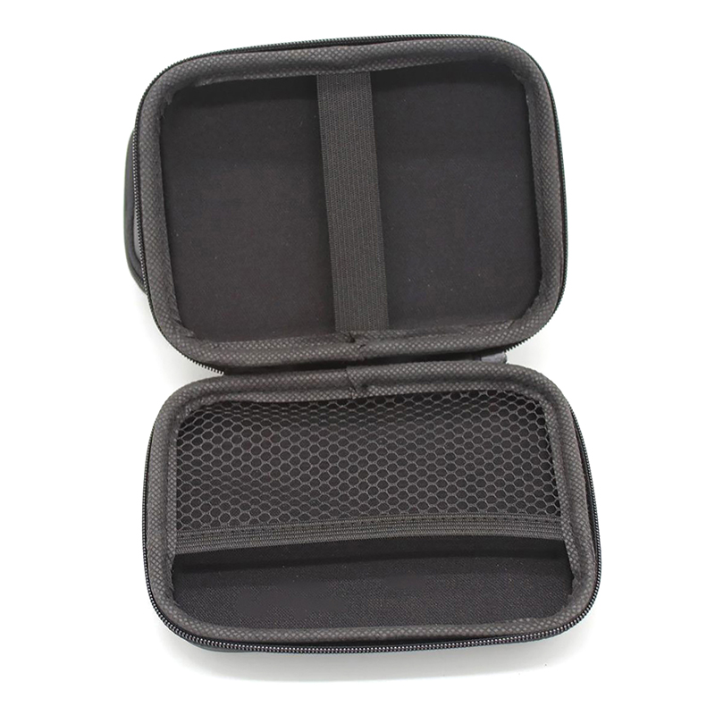 1PC Borsa con cerniera in EVA  - Tech Accessories Bag recensione e prezzo