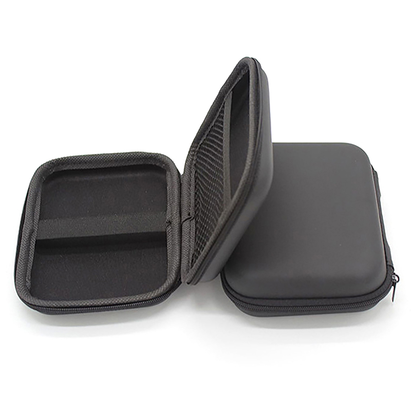 1PC Borsa con cerniera in EVA  - Tech Accessories Bag recensione e prezzo