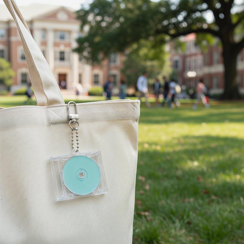 Portachiavi a Forma di Custodi - Tech Keychain Accessories recensione e prezzo