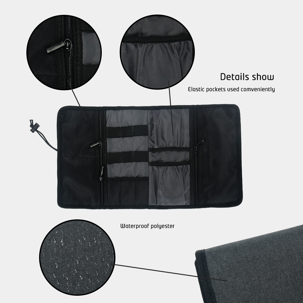 Borsa Organizer per Accessori  - Tech Accessories Bag recensione e prezzo