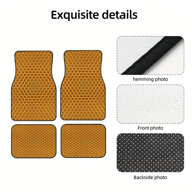 Tappetini in velluto di crista - Tech Accessories Luxury recensione e prezzo