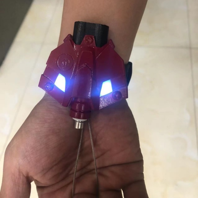 Giocattolo lanciatore di seta  - Tech Accessories For Kids recensione e prezzo