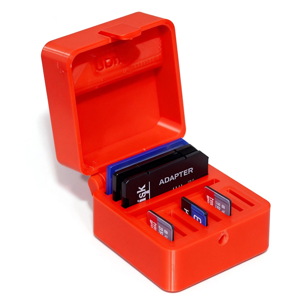 1. 18*1. Scatola porta schede  - Tech Accessories For Home Office recensione e prezzo