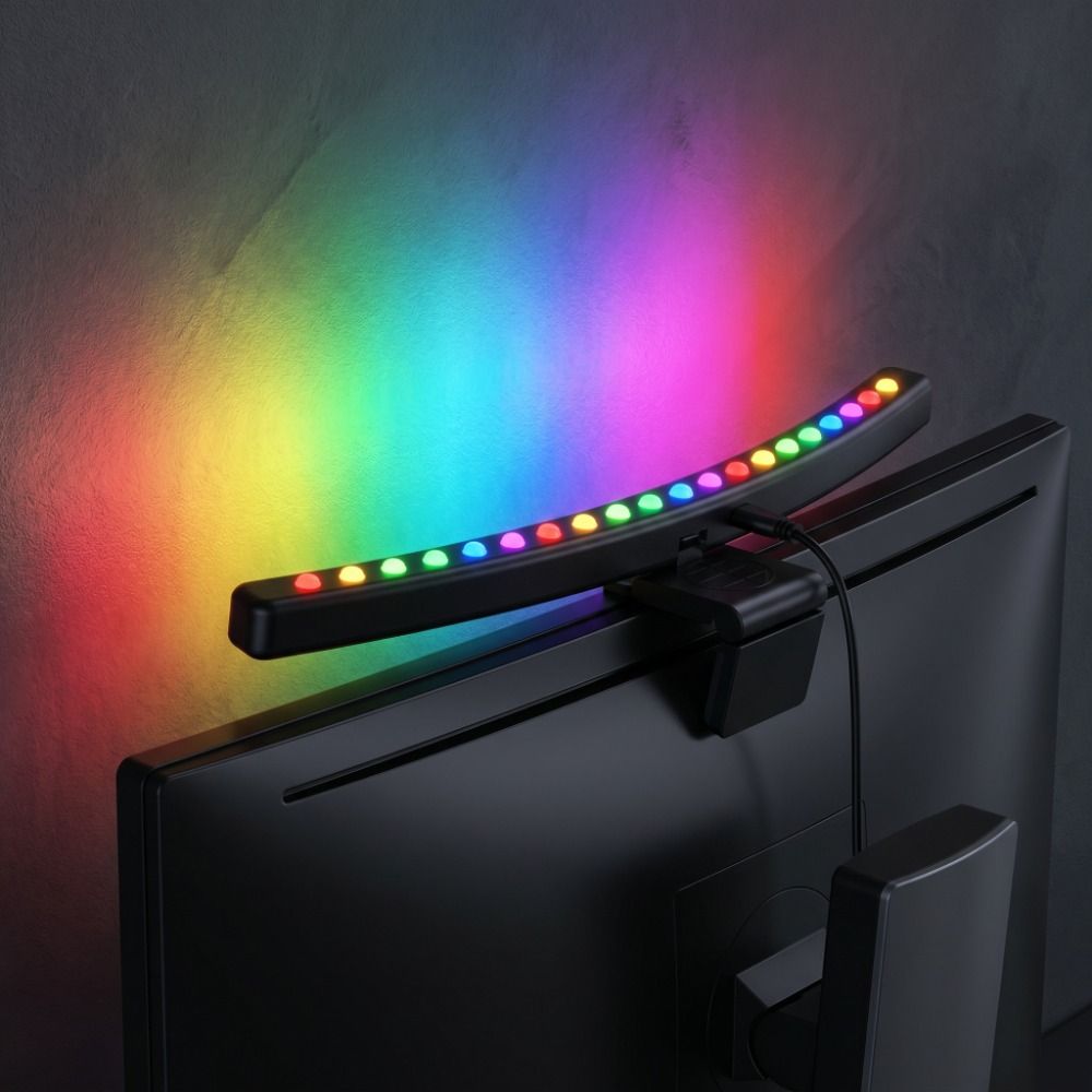 Barra Luminosa RGB con Control - Monitor Light Bar recensione e prezzo