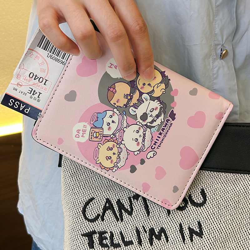 Copertina per Passaporto in PU - Kawaii Tech Accessories recensione e prezzo