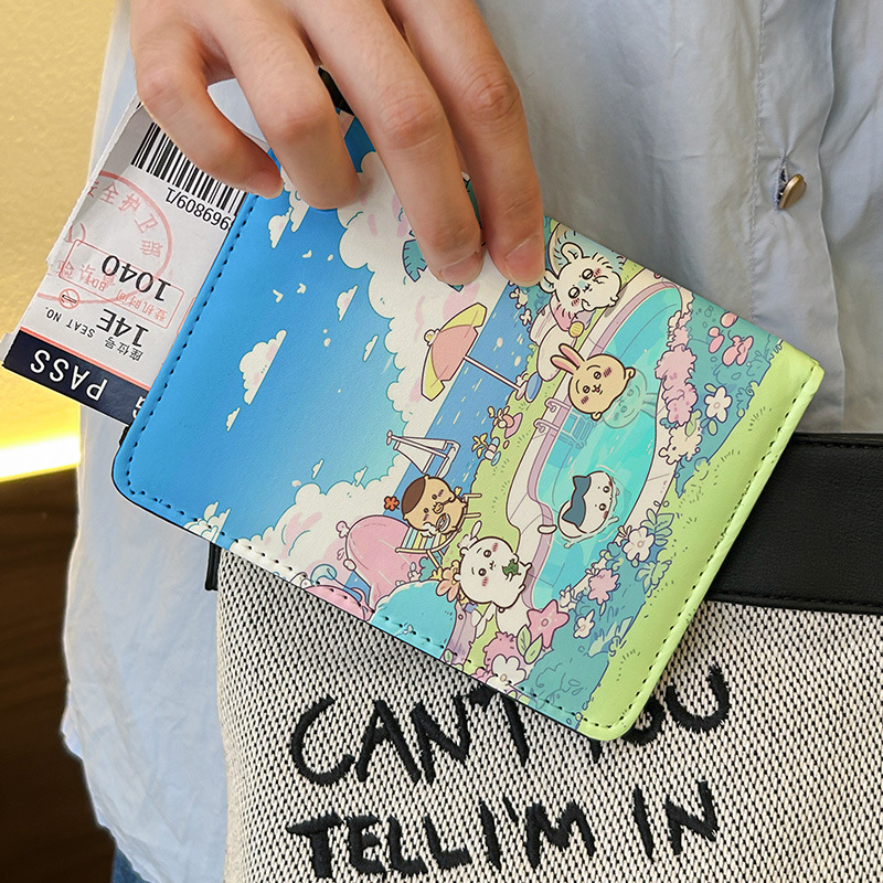 Copertina per Passaporto in PU - Kawaii Tech Accessories recensione e prezzo