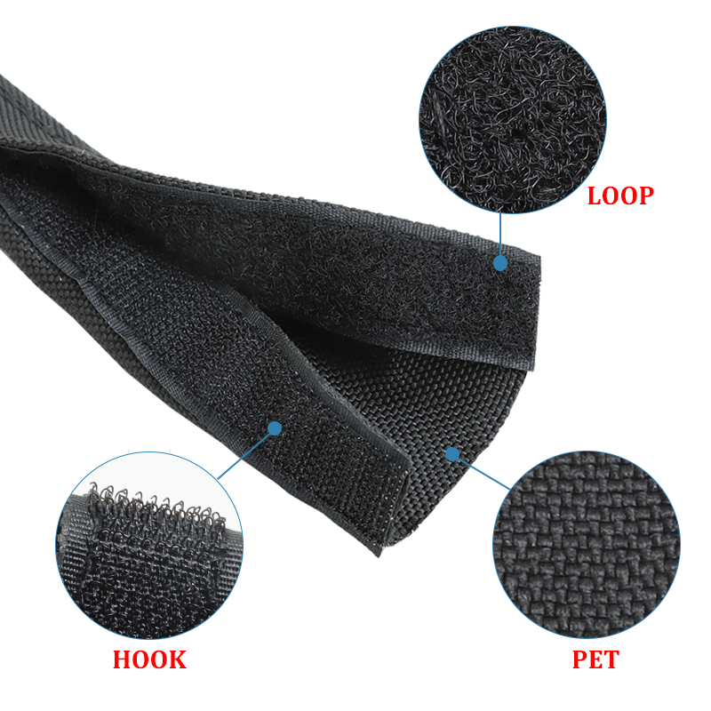 Guaina per Cavi Nera ID 16mm - - Cable Sleeve Neoprene recensione e prezzo