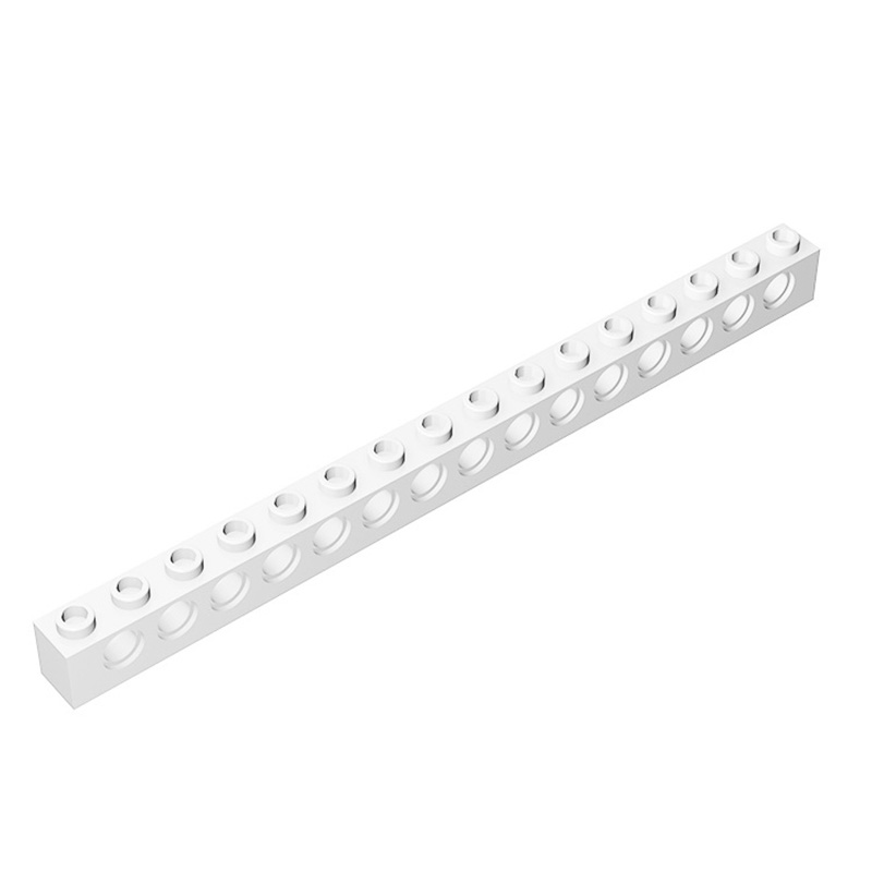 MOC 1PCS 3703 1x16 Con Fori Bu - Tech Accessories For Kids recensione e prezzo