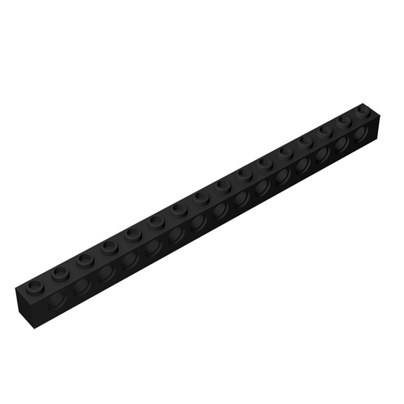 MOC 1PCS 3703 1x16 Con Fori Bu - Tech Accessories For Kids recensione e prezzo