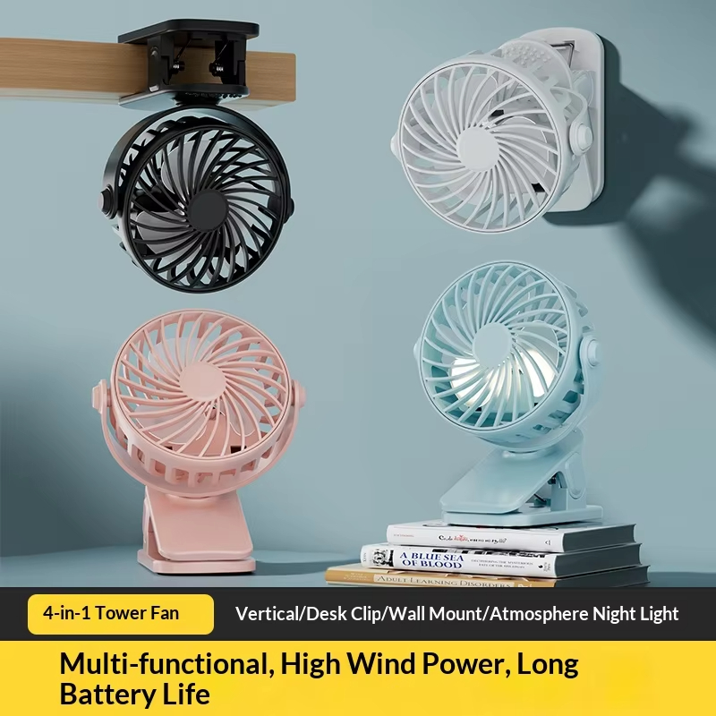 Ventilatore per Passeggino, Ve - Usb Fan Silent recensione e prezzo