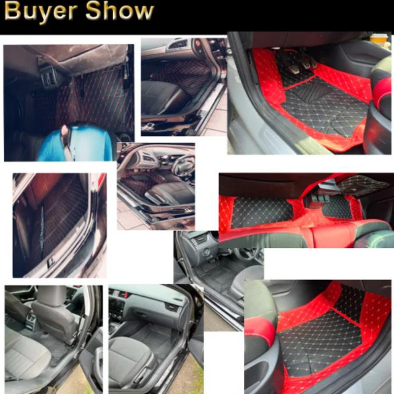 Tappetini per auto in pelle pe - Tech Accessories Luxury recensione e prezzo