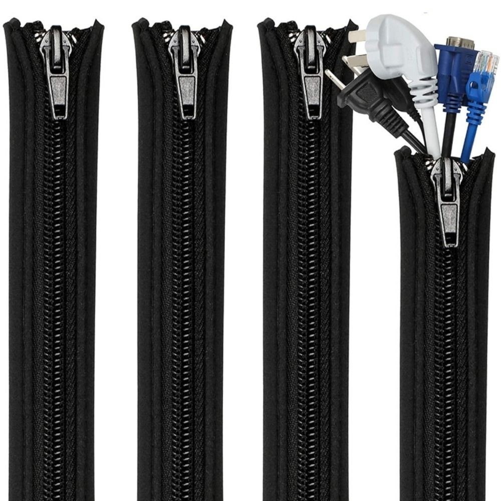 Borsa Organizzatore Cavi 50cm, - Cable Sleeve Neoprene recensione e prezzo