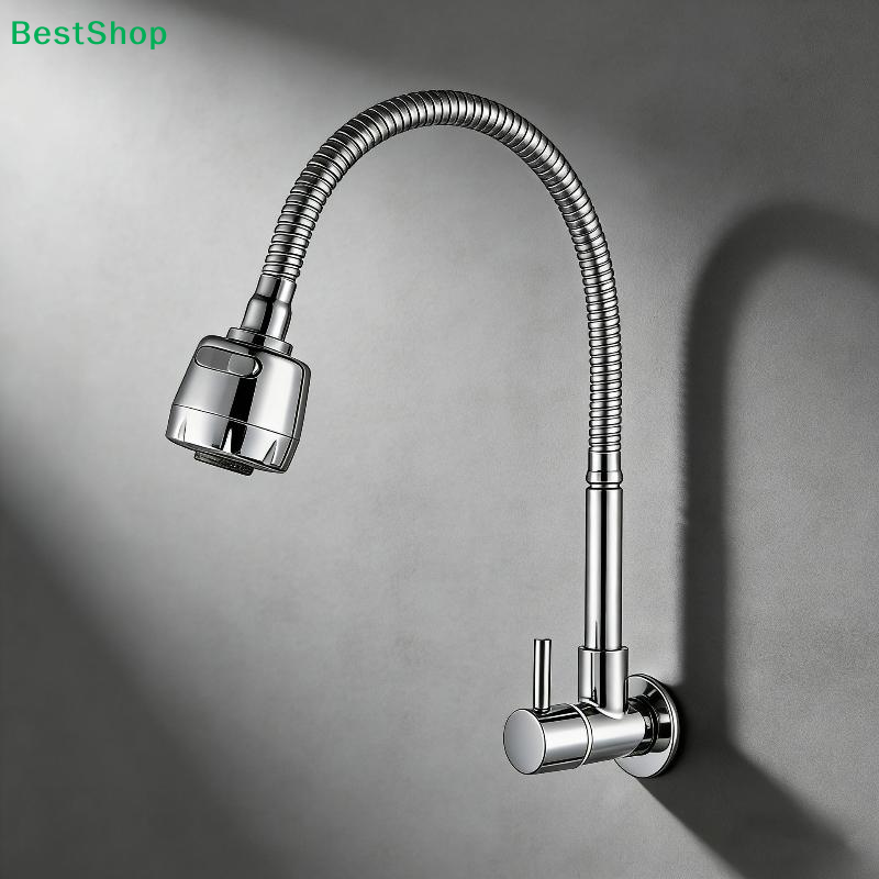 ⚑ Rubinetto da Cucina Flessibi - Tech Room Accessories recensione e prezzo