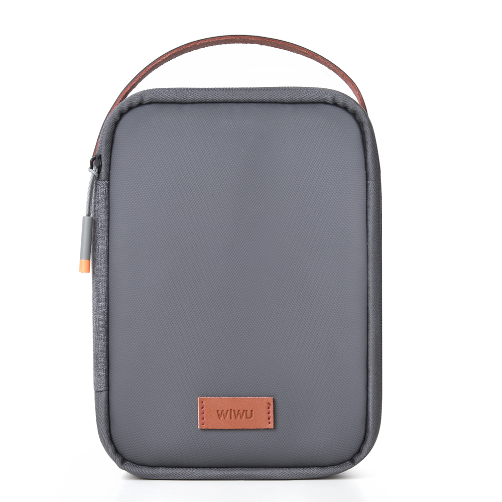 Custodia organizer elettronica - Tech Accessories Bag recensione e prezzo